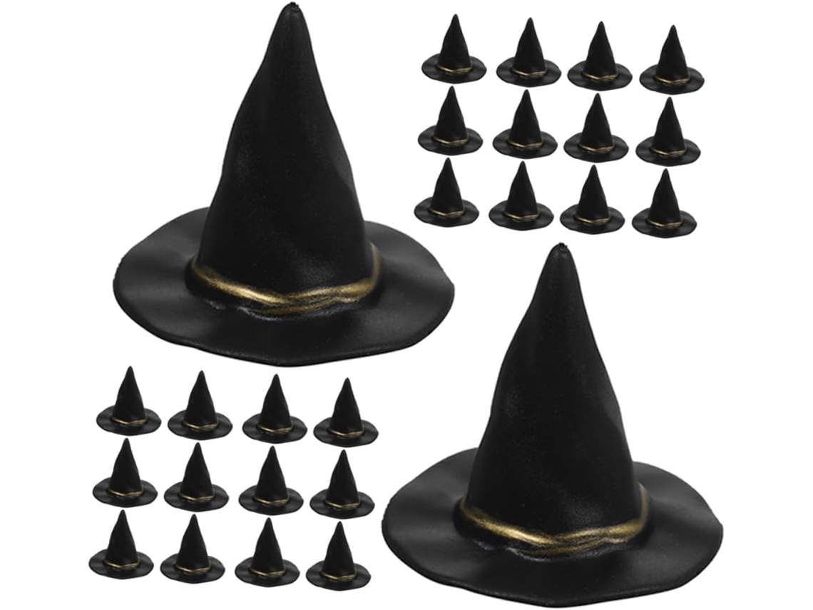 Conjunto 72 Pe E Artesanato Preto Festas