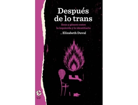 Livro Después De Lo Trans de Elizabeth Duval (Espanhol)
