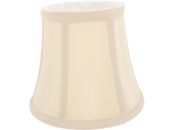 Abajur Vintage Em Tecido Para Luminária De Mesa E Arandela De Design.