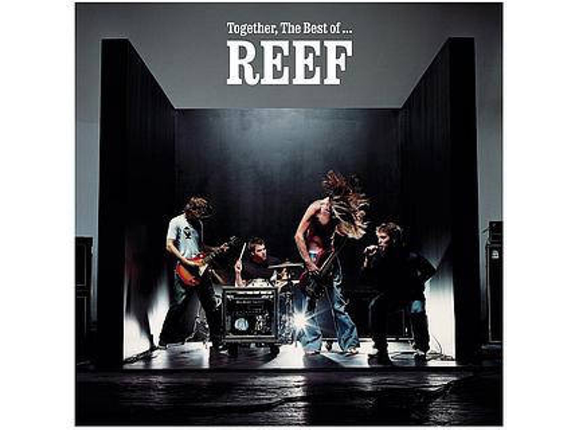 CD Reef - Together, The Best Of...