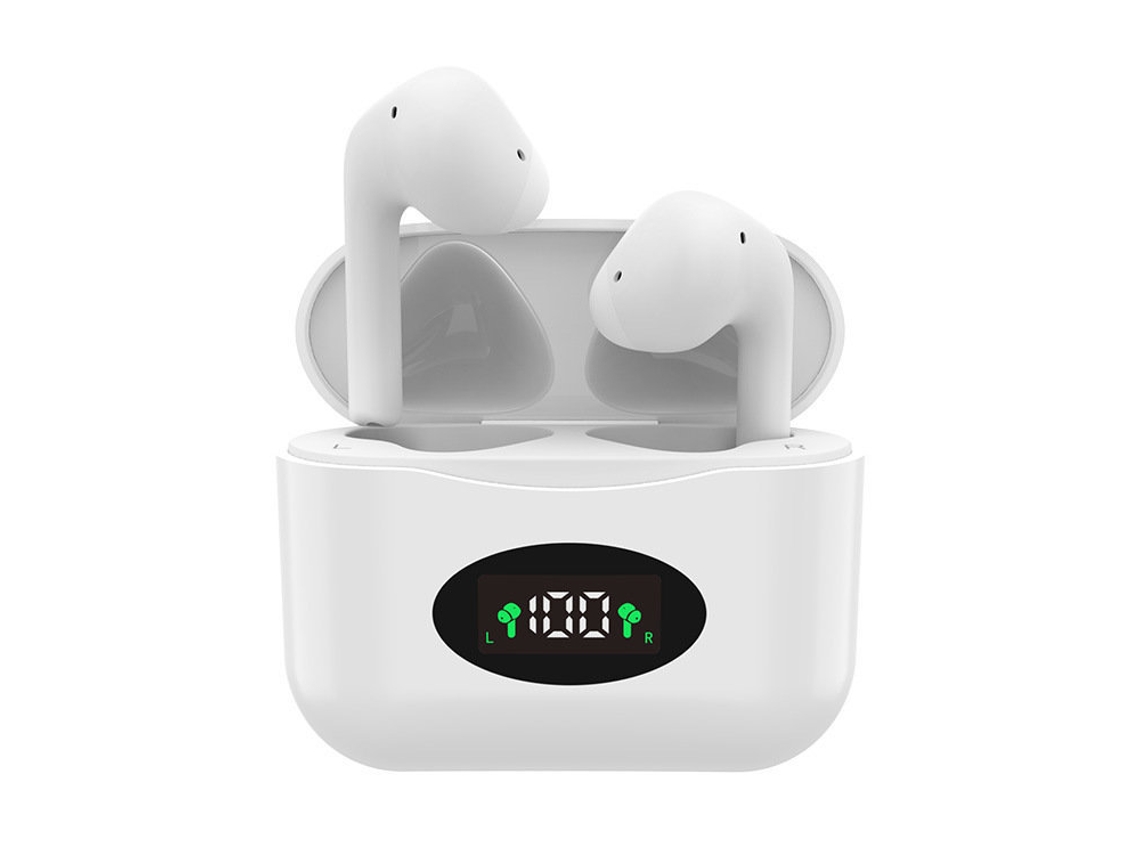 Auscultadores Bluetooth ENZON 34755 Branco