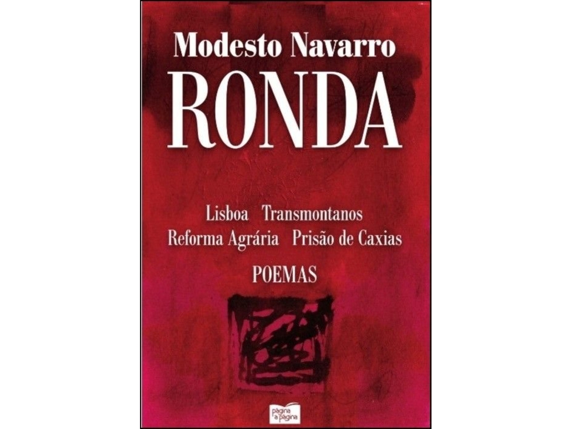 Livro Ronda de Modesto Navarro