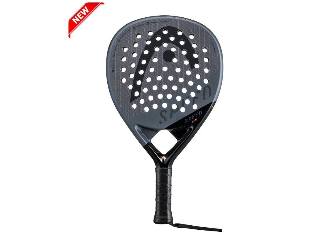 Raquete de Padel HEAD Speed Pro 2023 Worten.pt
