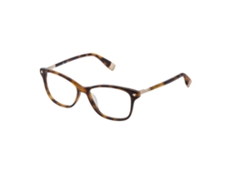Armação de óculos masculina Police Vpld97-5406k3 (cinza - plástico - 145 mm - Ø 54 mm)