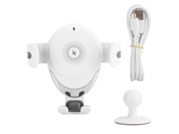 Carregador Sem Fio LAXISCREED 10w Recarga Rápida