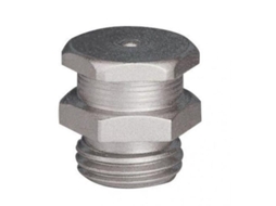 25 engraxadores retos de cabeça plana tipo T1/B (R.M10X1,0 x L.16 x Ø15 aço) UMETA