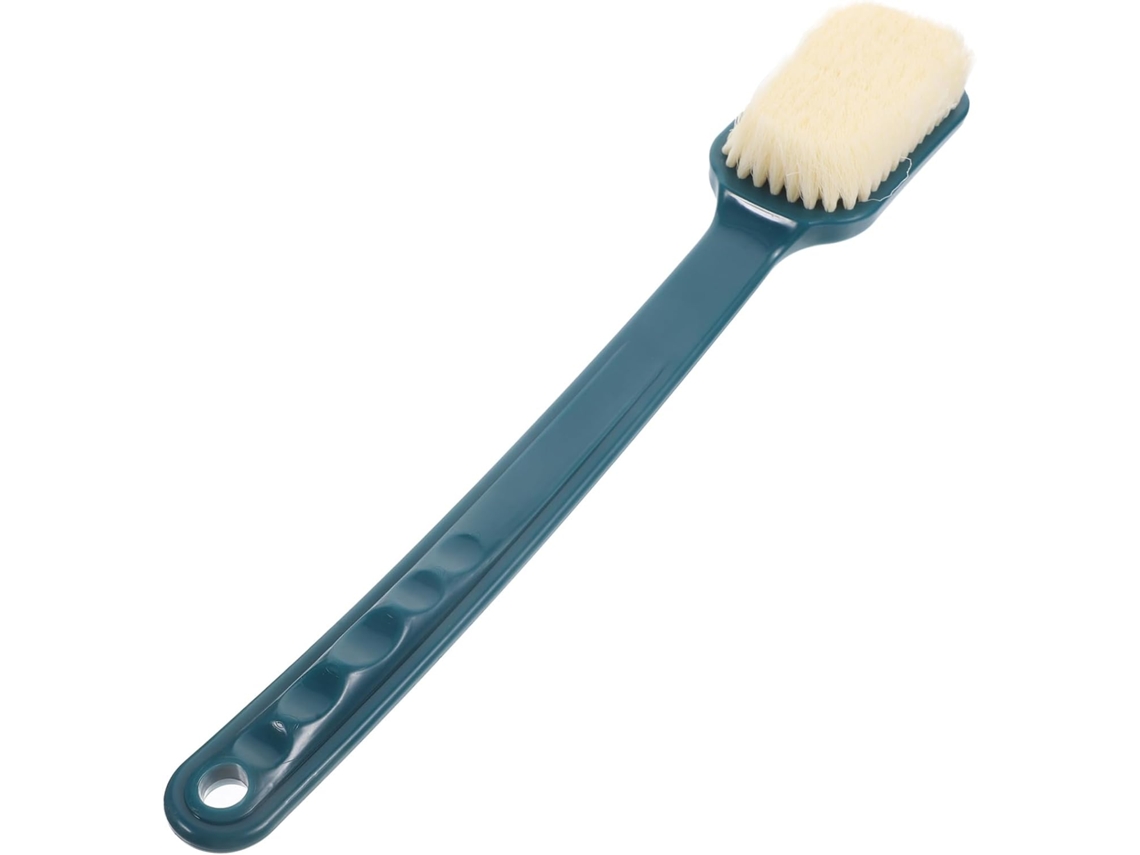 Escova De Banho Esfoliante E Limpeza Profunda Para O Corpo Costas, Não Irritante, Para Pele Delicada