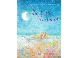 Livro Little Mermaid,The de Hans Christian Andersen (Inglês - Capa Dura)