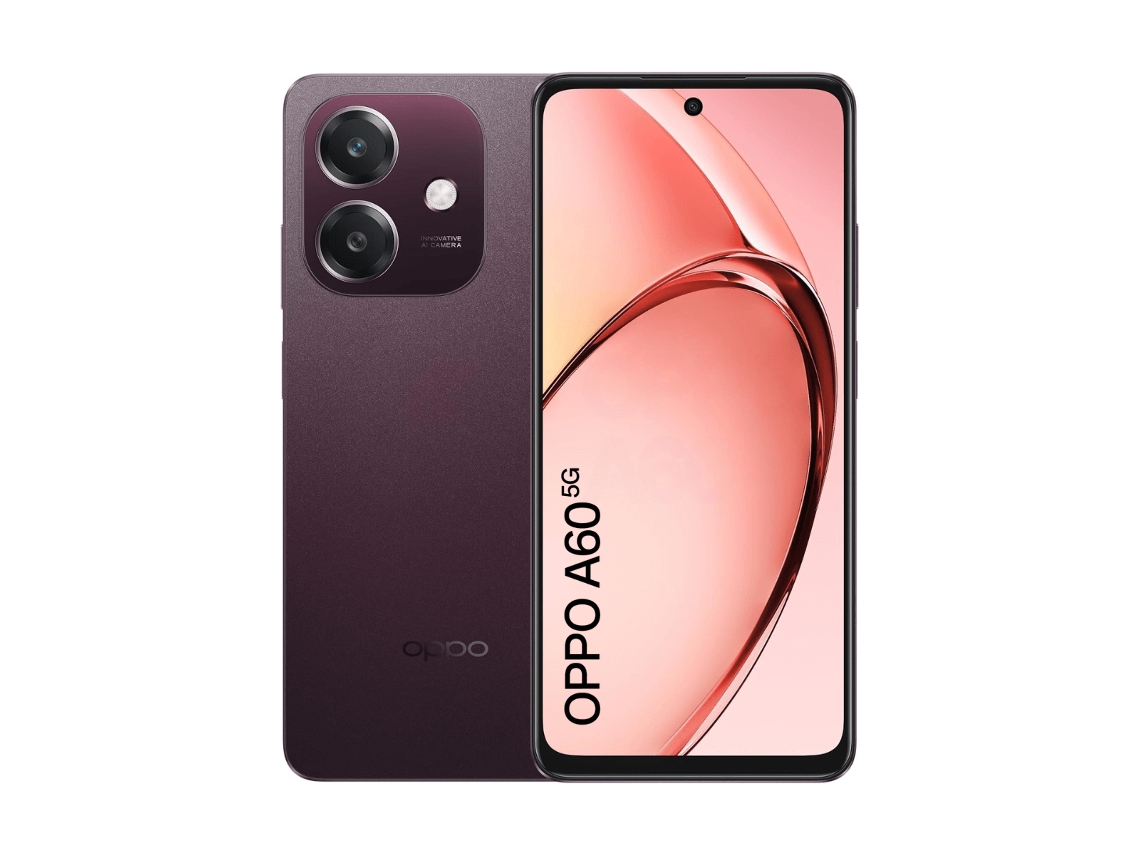 A60 5g 4gb/128gb Preto Dual Sim Oppo (preto Vermelho)