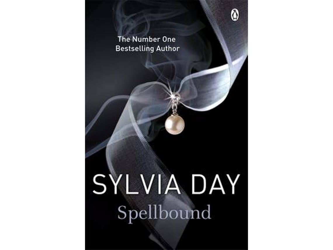 Livro Spellbound de Sylvia Day (Inglês)