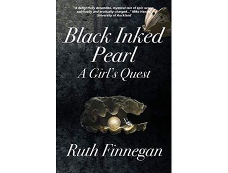 Livro Black Inked Pearl A Girls Quest de Ruth Finnegan (Inglês)