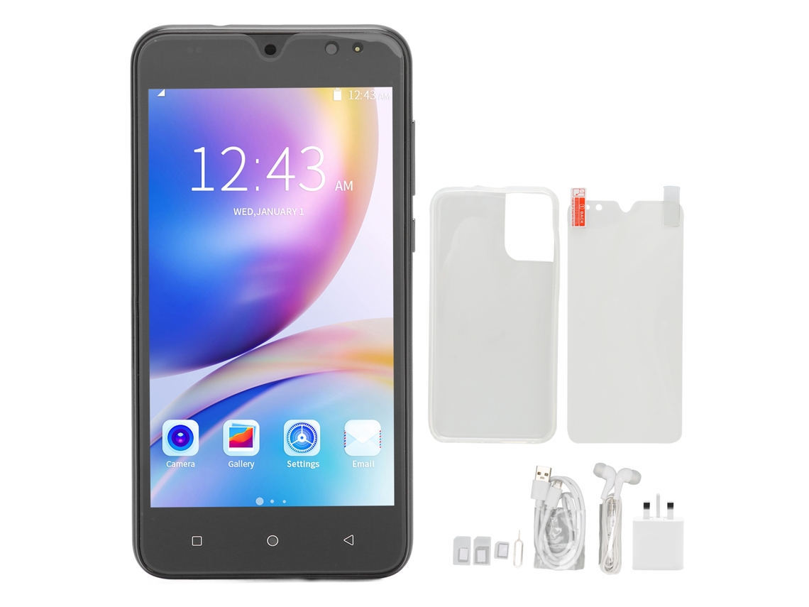 Smartphone 5.45 Polegadas LAXISCREED Face Unlock 2 128g
