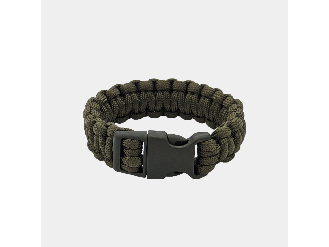 Pulseira Paracord MIL-TEC