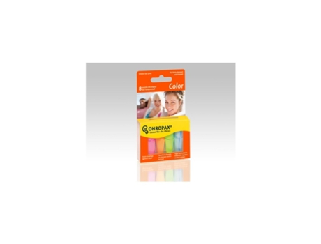 Tamp?es de Espuma Multiusos Ohropax