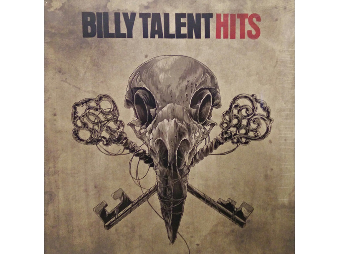 CD Billy Talent - Billy Talent - Hits