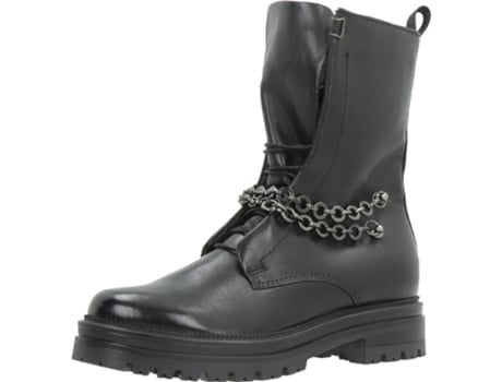 Sapatos de Mulher MJUS Pele Preto (38)