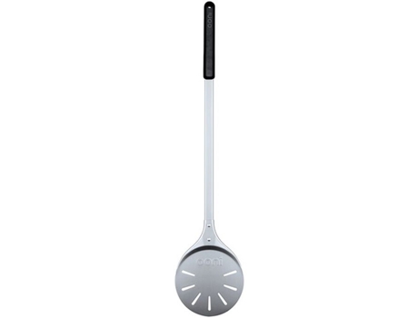 Acessório Para Churrasqueira Ooni Pá Giratória Turning Uu P09400 Alumínio Anodizado 18 Cm Antiaderente
