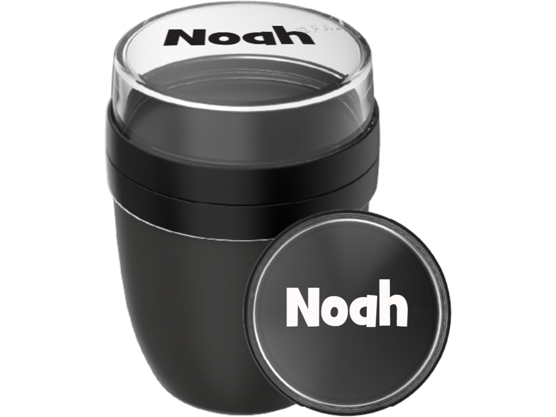 Copos De Muesli Personalizados Copos De Iogurte Personalizados Lunchpot Ellipse Mini Copos Par Gokoco