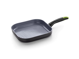 Grelhador MONIX Eco Nature M261231/ Ø28Cm/ Alumínio Forjado/ Adequado para Indução