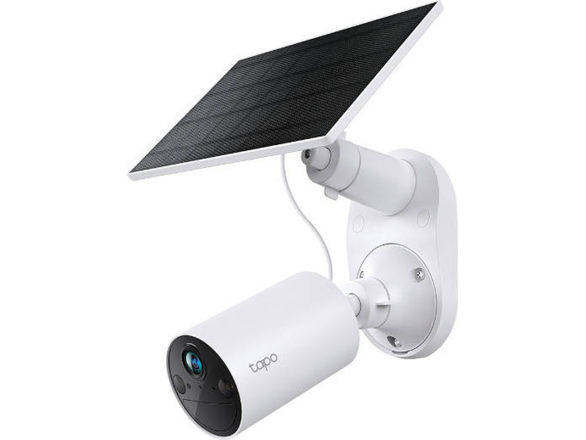 Câmara de Vigilância Exterior Solar TP-Link TC82KIT