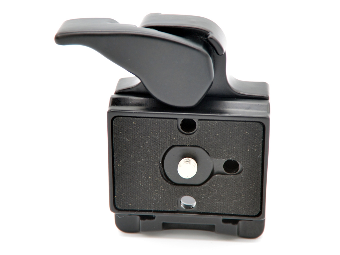 Camera 323 Quick Release Clamp Adapter + Quick Release Plate Compatible For Manfrotto 200pl 14 Compat Plate LAXISCREED