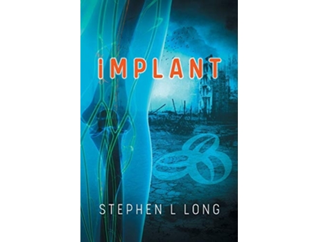 Livro Implant De Stephen L Long (inglês)