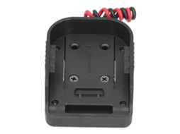 Laxiscreed Adaptador De Bateria Bosch Para 14,4v E 18v - Kit De Conversão Compatível