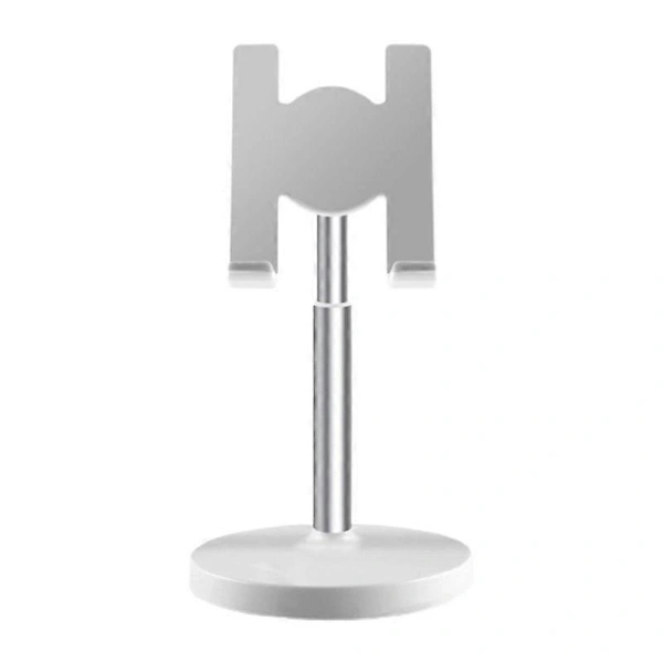 Suporte De Mesa Para Celular Com Rotação De 360°, Resistente E Antiderrapante.