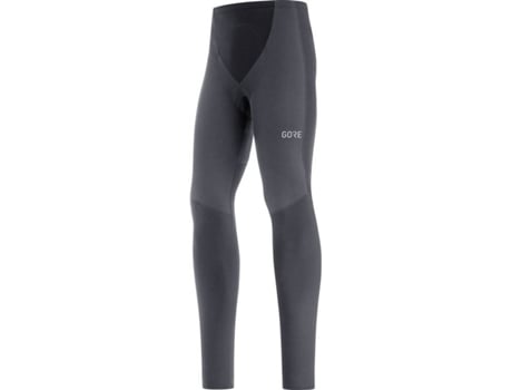 Calças para Homem GORE WEAR C3 Partial Goretex Infinium Preto para Ciclismo (L)