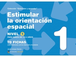Livro Estimular La Orientación Espacial.. (Espanhol)