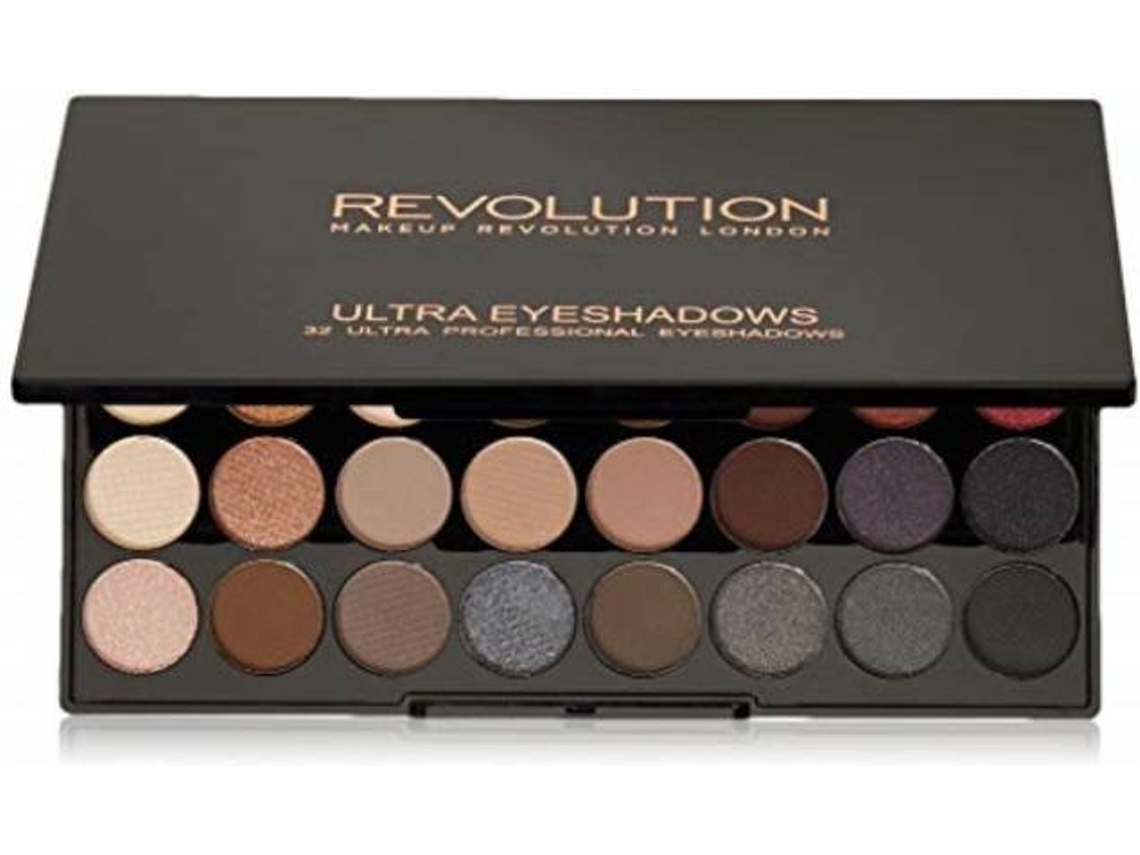 Paleta de Sombras REVOLUTION Flawless 2