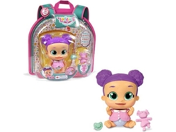 Boneco IMC Laffies Happy Babies Lili (Idade Mínima Recomendada: 3anos)