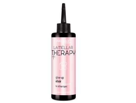 Água Iluminadora Lamelar Prosalon Para Cabelo Terapia Profissional De Nutrição, 200ml Chantal