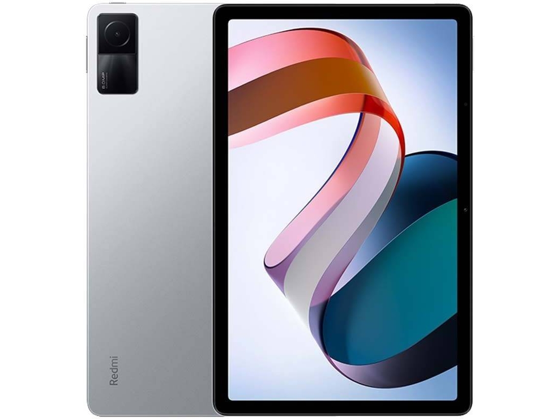 Tablet XIAOMI Redmi Pad (10.61'' - 64 GB - 3 GB RAM - Prateado)
