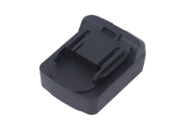 Laxiscreed Adaptador De Bateria 12v Para Interface Worx 5pin, Compatível E Fácil De Usar