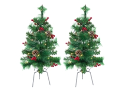 Laxiscreed Boneco De Natal Inflável Com Luzes Led Para Decoração Festiva Em Casa E Exterior