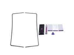 Borda da Tela, Moldura do Painel Lcd, Suporte LAXISCREED