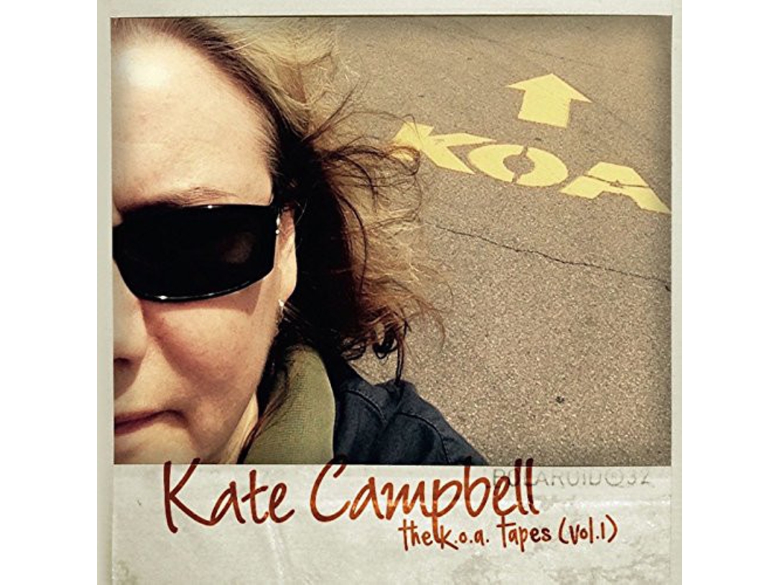 CD Kate Campbell - The K.O.A. Tapes (Vol. 1)