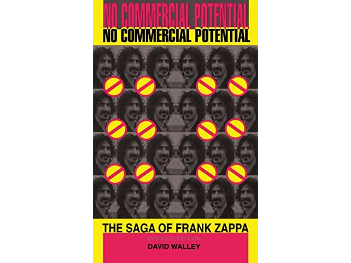 Livro No Commercial Potential de David Walley (Inglês)