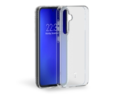 Capa Fe Pulse Shock para Samsung Galaxy S23 FORCE CASE Plástico Resistente Transparente
