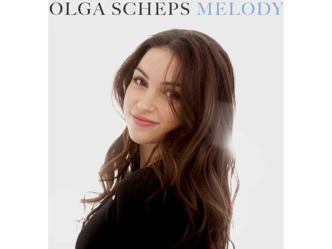 CD Olga Scheps - Melody (1CD)