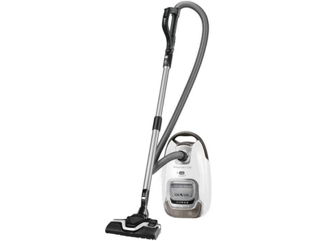 Aspirador com Saco ROWENTA Silence Force Effitech RO7487EA (57 dB - Saco de Pó 4.5 L)