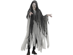 Fato de fantasma amaldiçoado para homem