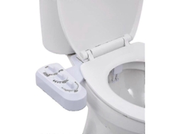 Assento Sanitário Com Acessórios E Água Quente E Fria Com Bicos Duplos Aquaforge