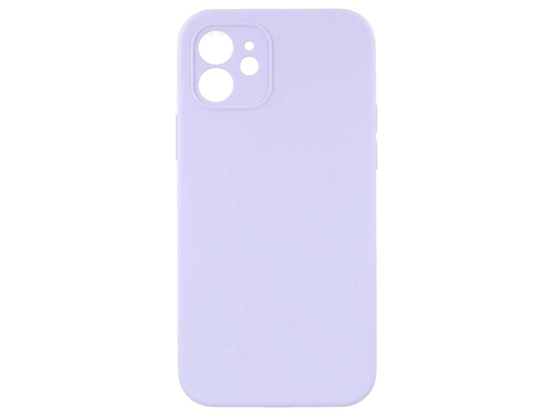 Funda Ultra Suave com Protetor de Câmara para iPhone 12 LA CASA DE LAS CARCASAS