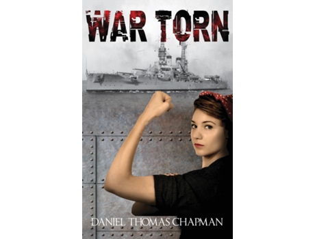 Livro War Torn Mending Of A Family De Daniel Thomas Chapman (inglês)