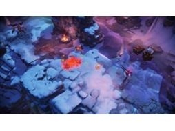 Jogo PS4 Darksiders Genesis (Ação/Aventura - M16)