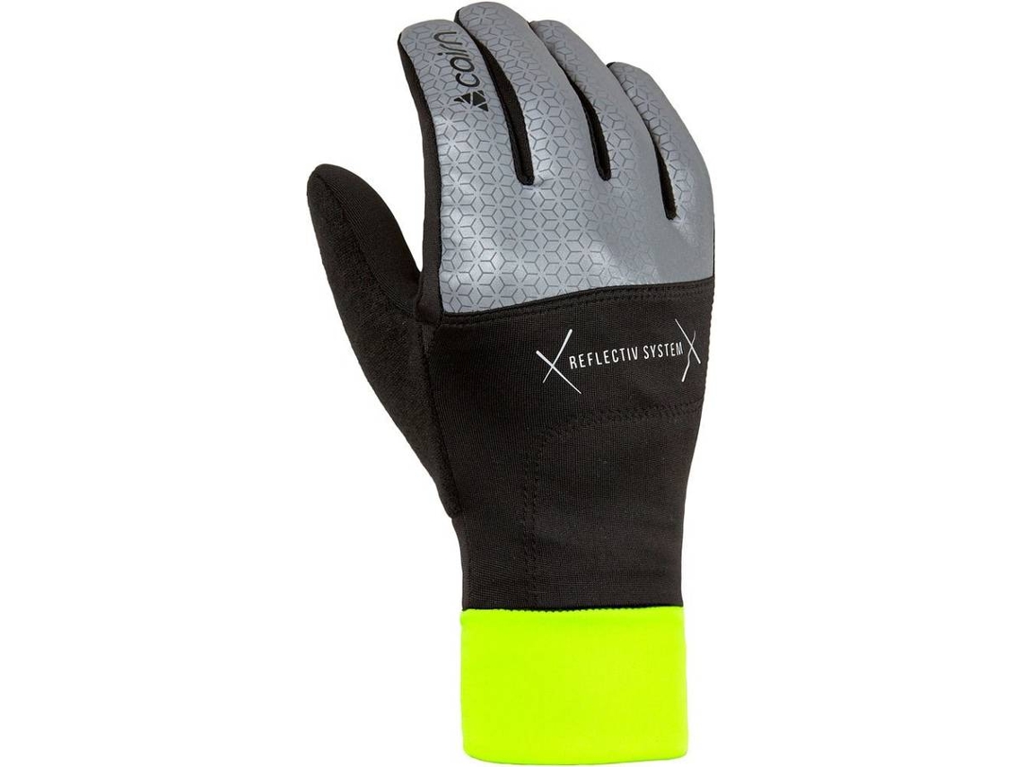 Luvas para Homem CAIRN Lavas Keyrun Multicor para Esqui (S)