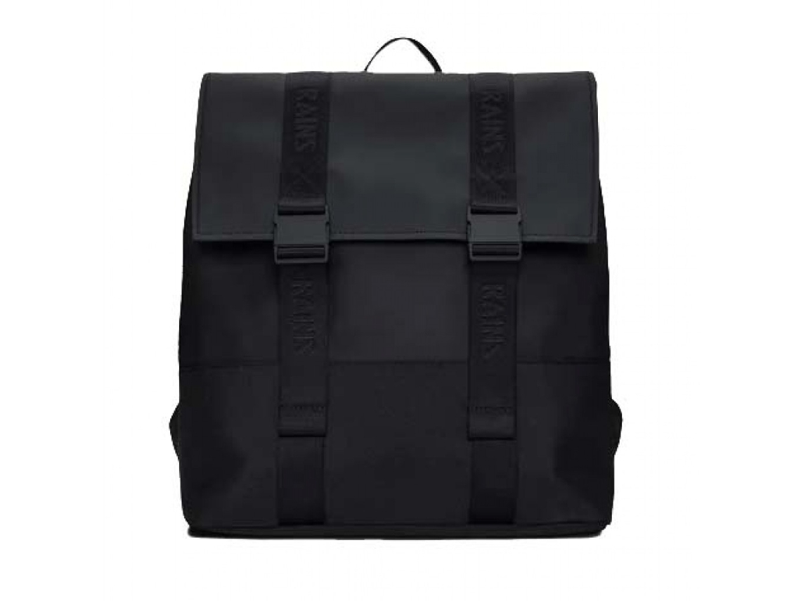 Bolsa Rains Trail MSN W3 - Sapatos Pretos (n/a)