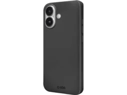 Capa SBS Instinct iPhone 16 (Preto)